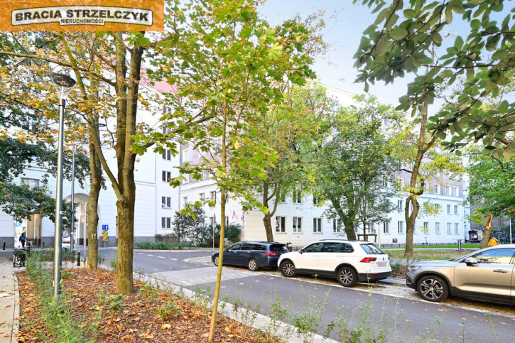 Mieszkanie Sprzedaż Warszawa Śródmieście Aleja Wyzwolenia 11